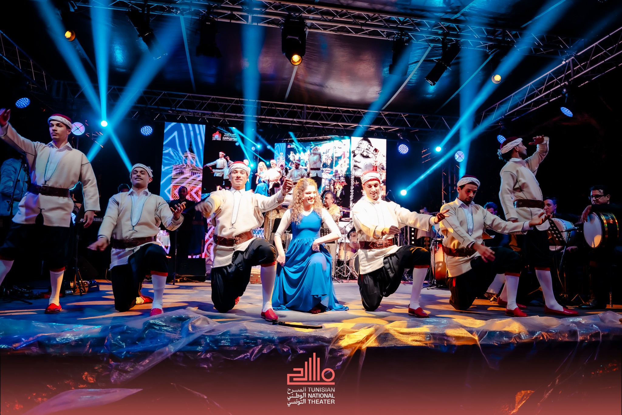 "تجليات الحلفاوين" 2026 تحتفي بالتراث الموسيقي التونسي في خامس سهراتها